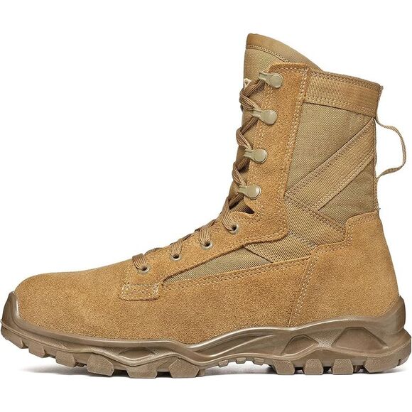 GARMONT TACTICAL T8 Anthem Military Combat Boots for Men/Women Coyote - 9 Wide